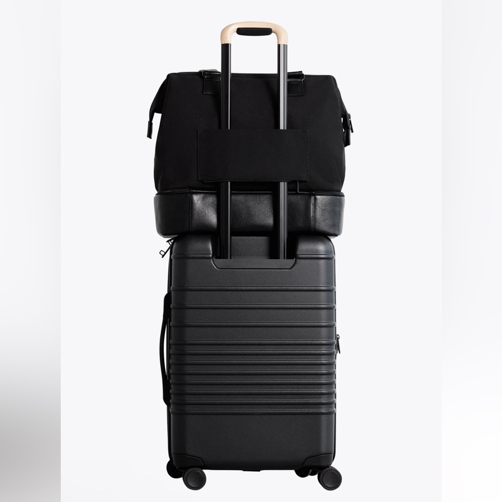 BEIS Black Travel Bag - Picture 5 of 7